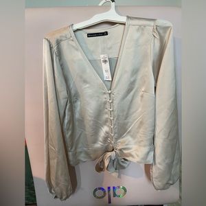 Abercrombie & Fitch top xs